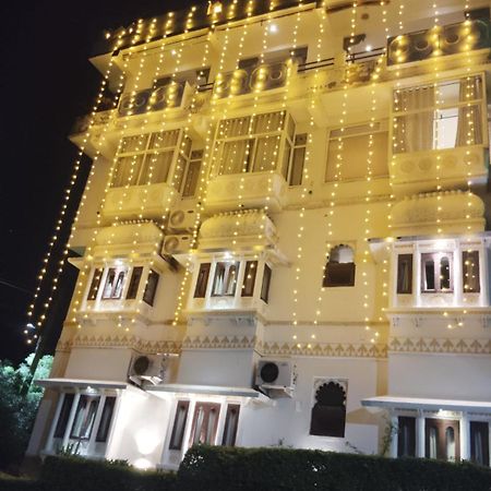 Hotel Sargam Sadan Ουνταϊπούρ Εξωτερικό φωτογραφία