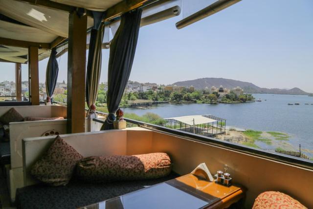 Hotel Sargam Sadan Ουνταϊπούρ Εξωτερικό φωτογραφία