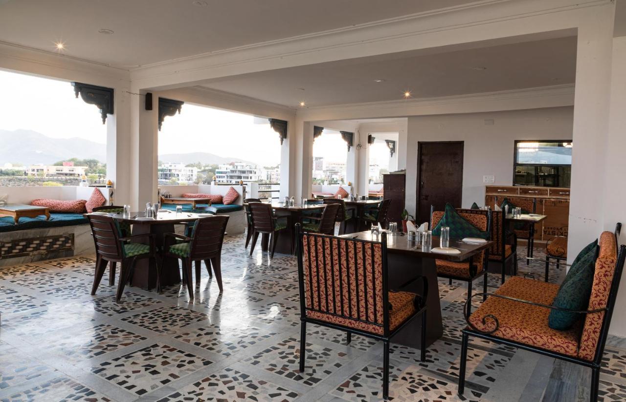 Hotel Sargam Sadan Ουνταϊπούρ Εξωτερικό φωτογραφία