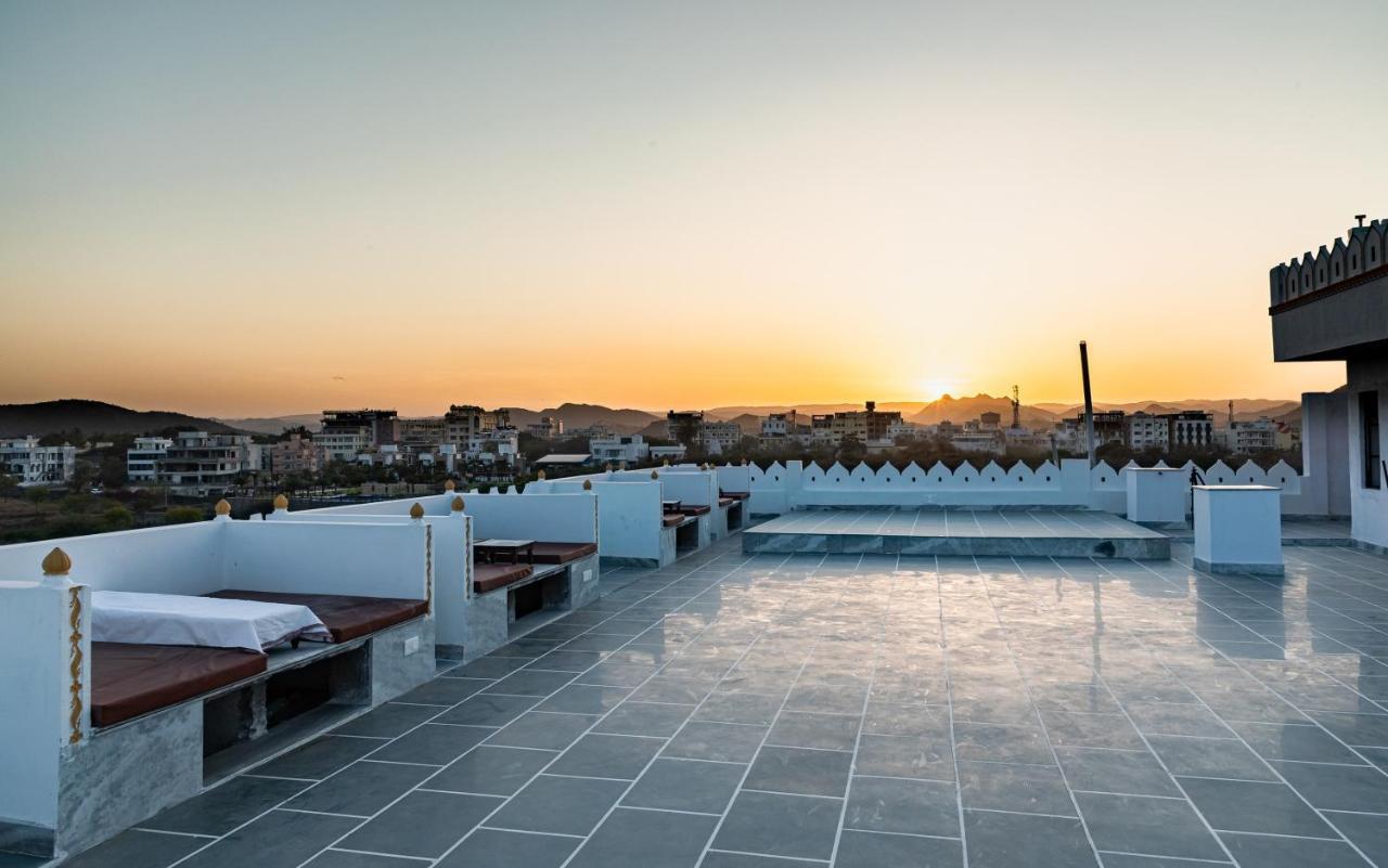 Hotel Sargam Sadan Ουνταϊπούρ Εξωτερικό φωτογραφία