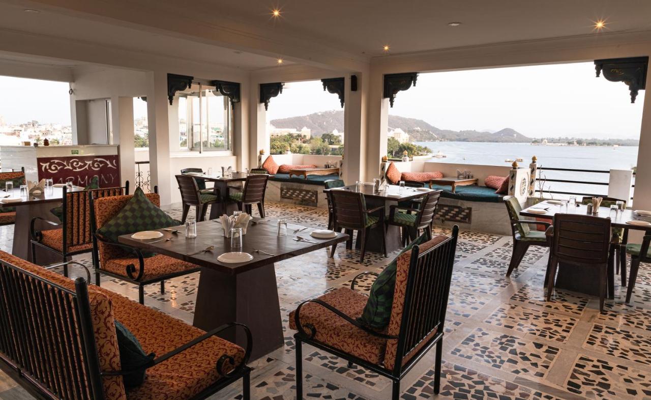 Hotel Sargam Sadan Ουνταϊπούρ Εξωτερικό φωτογραφία