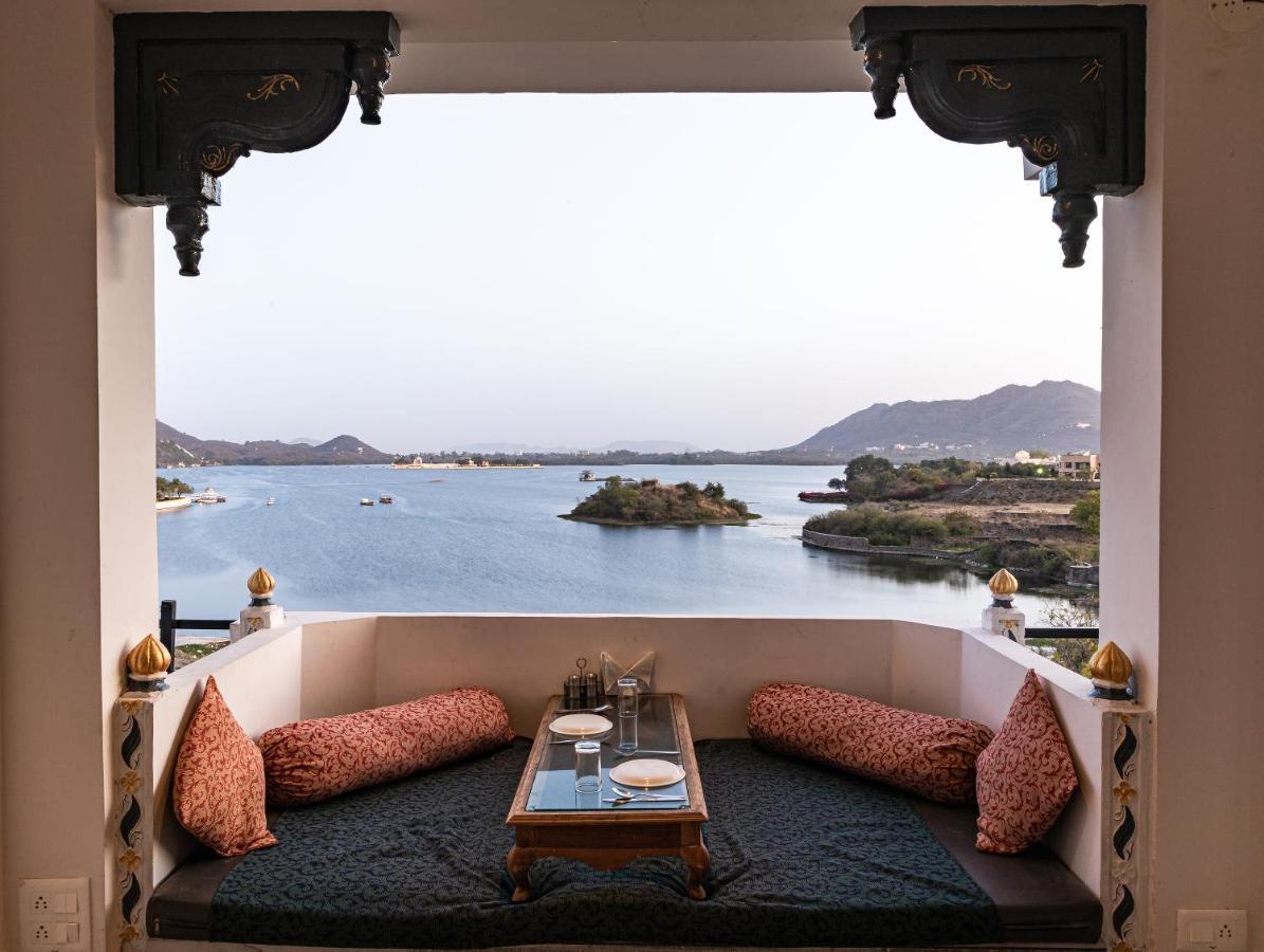 Hotel Sargam Sadan Ουνταϊπούρ Εξωτερικό φωτογραφία