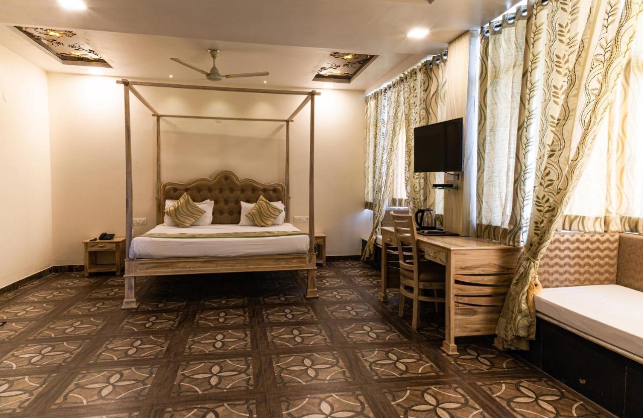 Hotel Sargam Sadan Ουνταϊπούρ Εξωτερικό φωτογραφία