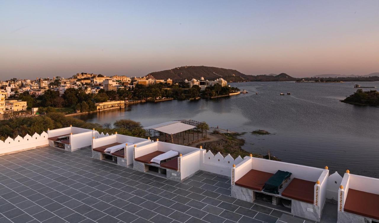 Hotel Sargam Sadan Ουνταϊπούρ Εξωτερικό φωτογραφία
