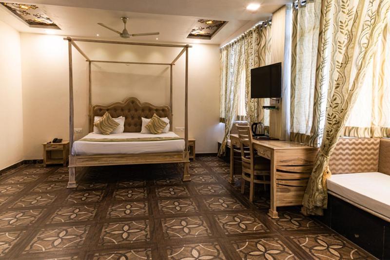 Hotel Sargam Sadan Ουνταϊπούρ Εξωτερικό φωτογραφία