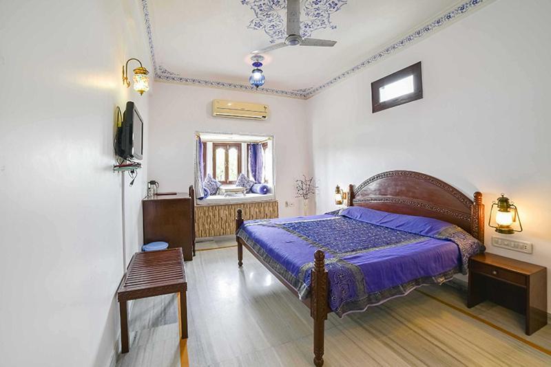 Hotel Sargam Sadan Ουνταϊπούρ Εξωτερικό φωτογραφία