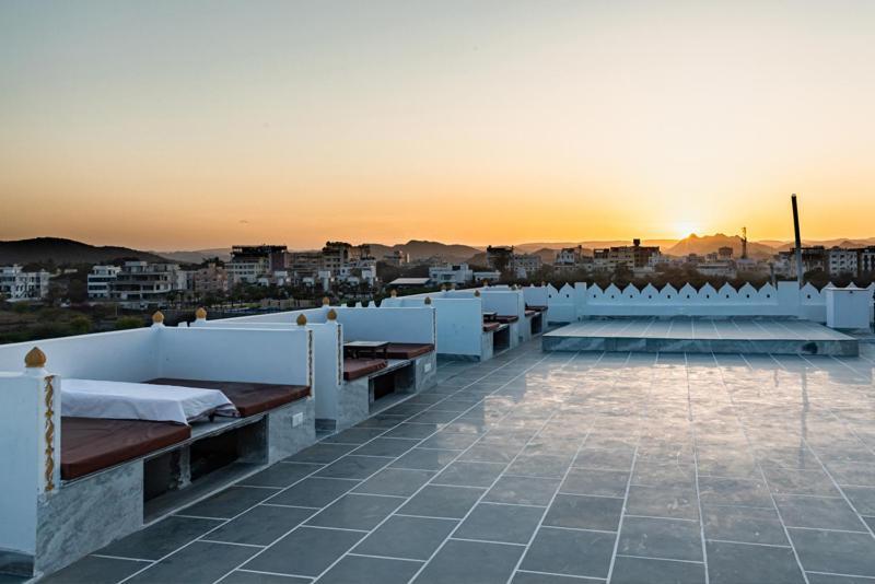 Hotel Sargam Sadan Ουνταϊπούρ Εξωτερικό φωτογραφία