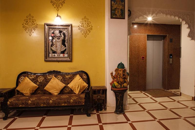 Hotel Sargam Sadan Ουνταϊπούρ Εξωτερικό φωτογραφία