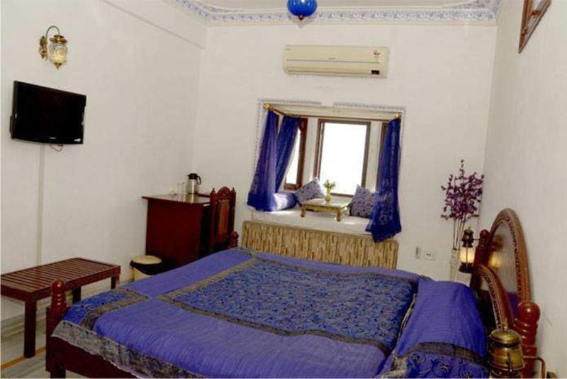 Hotel Sargam Sadan Ουνταϊπούρ Εξωτερικό φωτογραφία