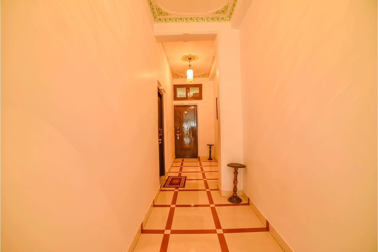 Hotel Sargam Sadan Ουνταϊπούρ Εξωτερικό φωτογραφία