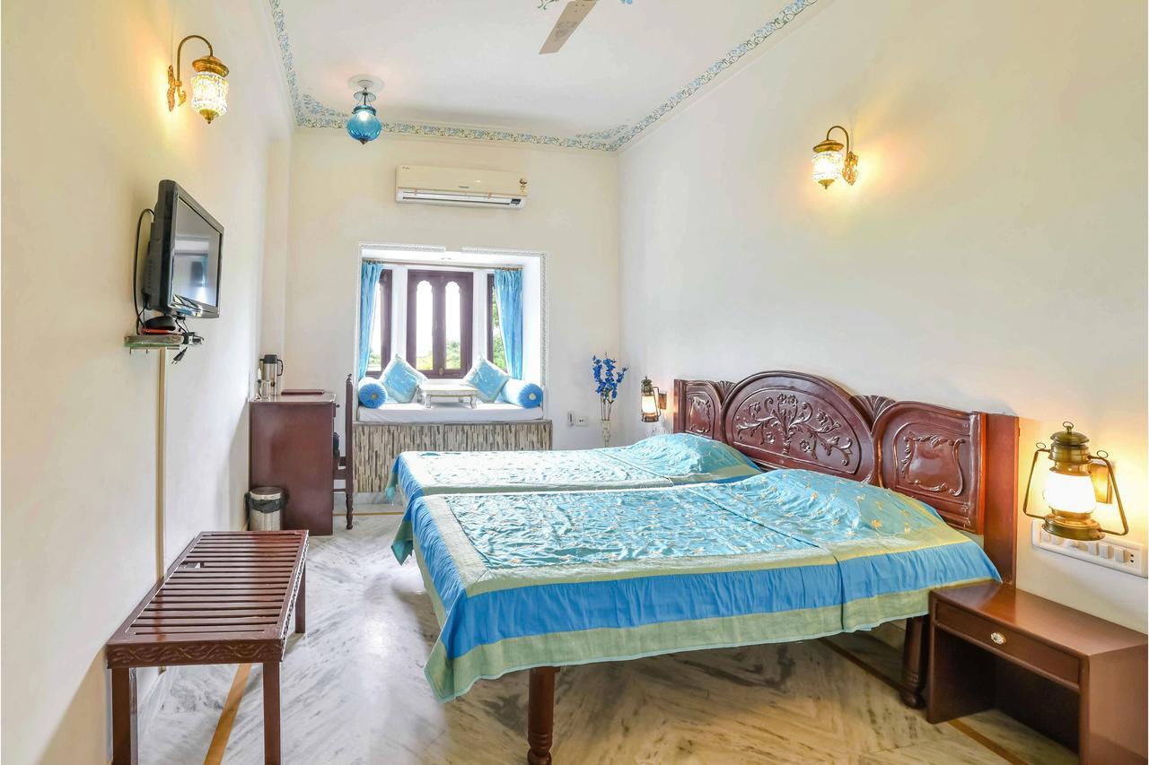 Hotel Sargam Sadan Ουνταϊπούρ Εξωτερικό φωτογραφία
