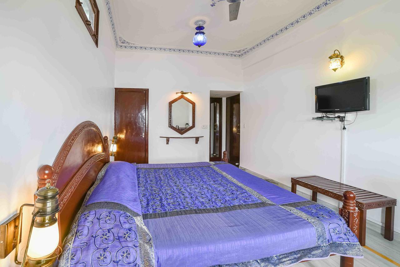 Hotel Sargam Sadan Ουνταϊπούρ Εξωτερικό φωτογραφία