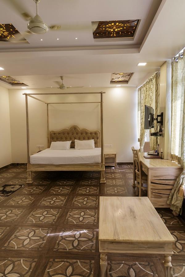 Hotel Sargam Sadan Ουνταϊπούρ Εξωτερικό φωτογραφία