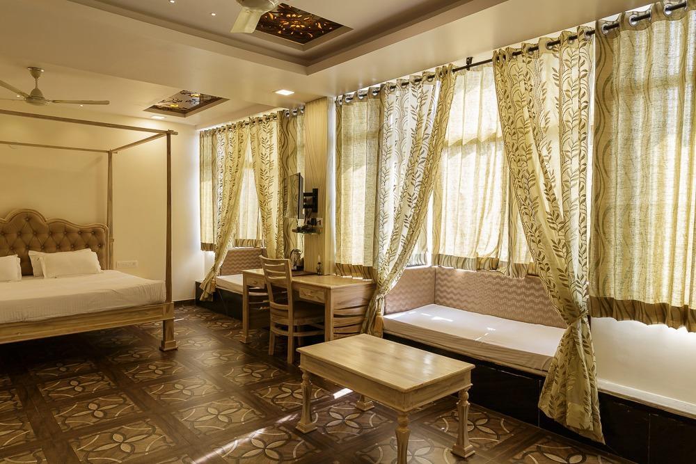Hotel Sargam Sadan Ουνταϊπούρ Εξωτερικό φωτογραφία