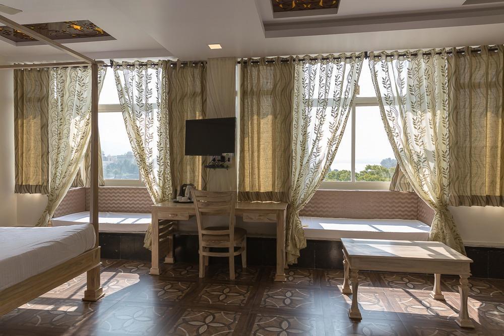 Hotel Sargam Sadan Ουνταϊπούρ Εξωτερικό φωτογραφία