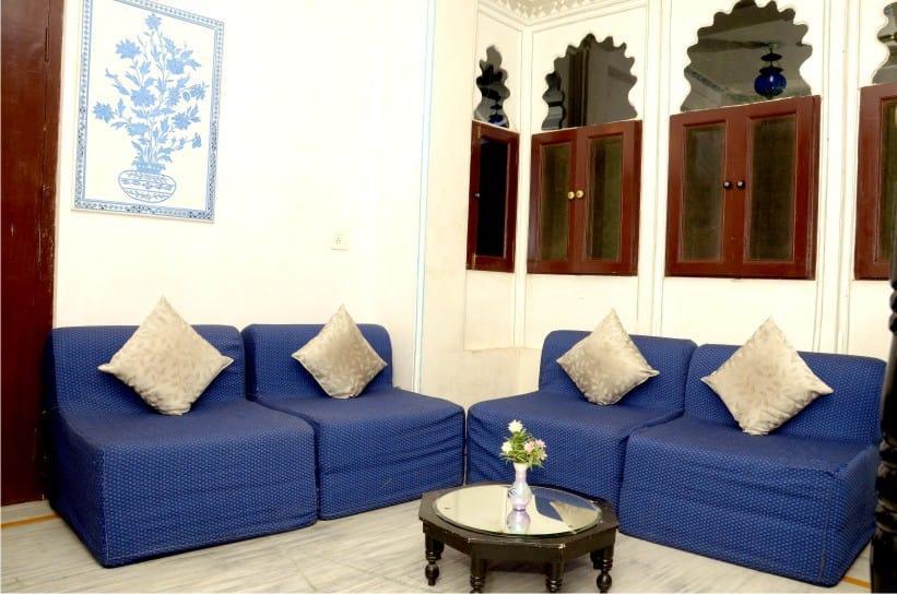 Hotel Sargam Sadan Ουνταϊπούρ Εξωτερικό φωτογραφία