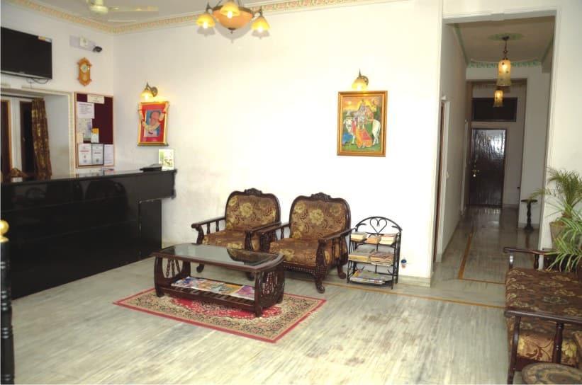 Hotel Sargam Sadan Ουνταϊπούρ Εξωτερικό φωτογραφία