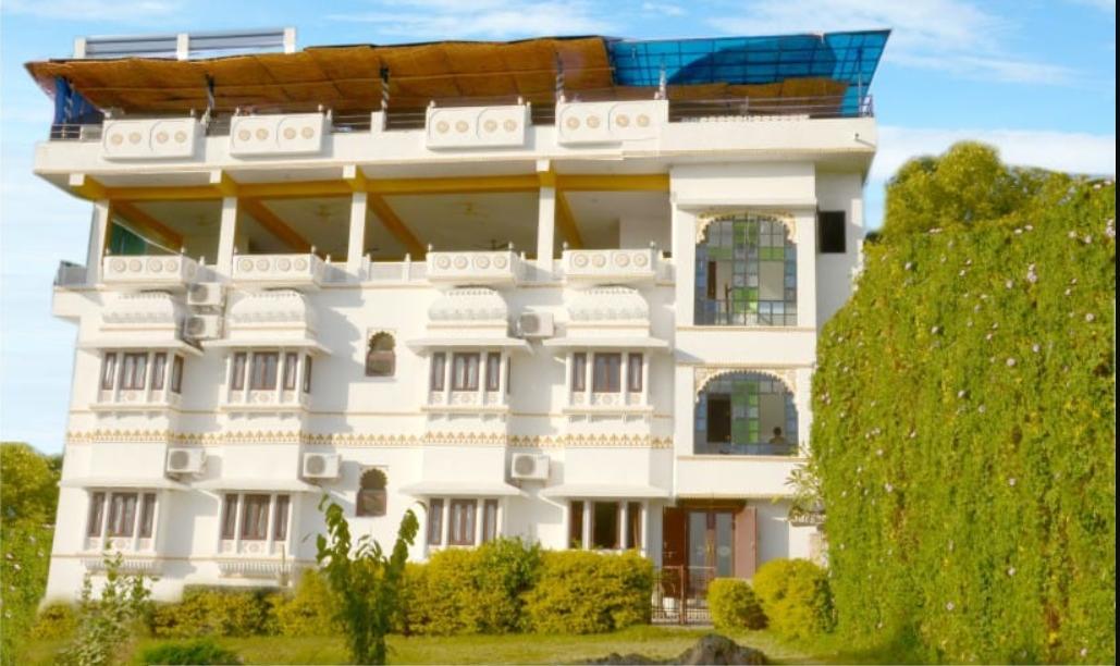 Hotel Sargam Sadan Ουνταϊπούρ Εξωτερικό φωτογραφία