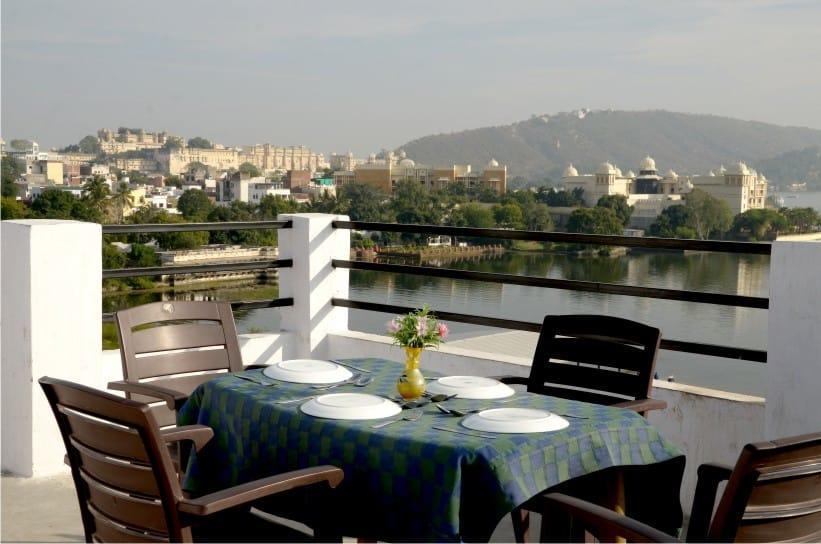 Hotel Sargam Sadan Ουνταϊπούρ Εξωτερικό φωτογραφία