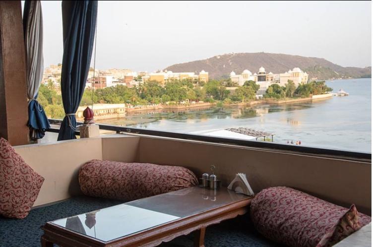 Hotel Sargam Sadan Ουνταϊπούρ Εξωτερικό φωτογραφία